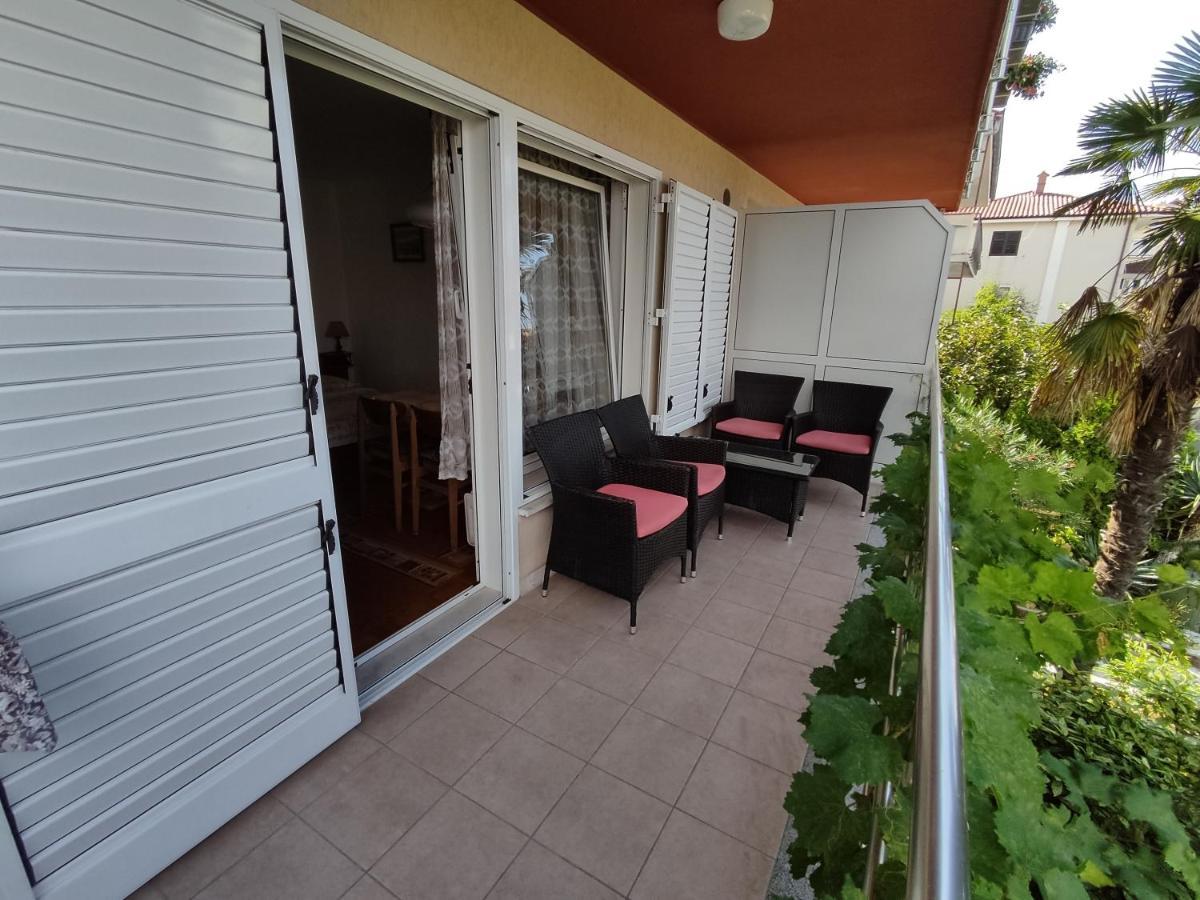 Apartments Samec Ізола Екстер'єр фото