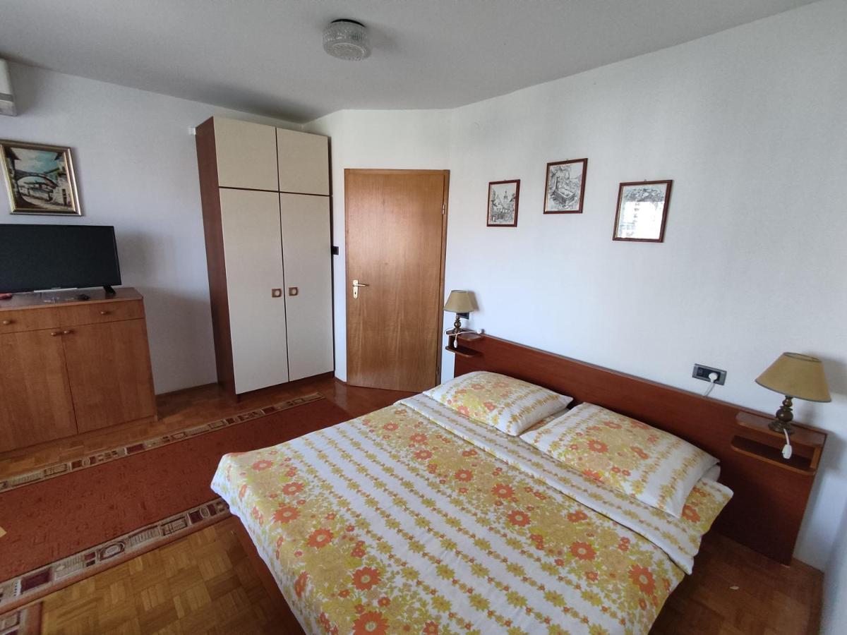 Apartments Samec Ізола Екстер'єр фото